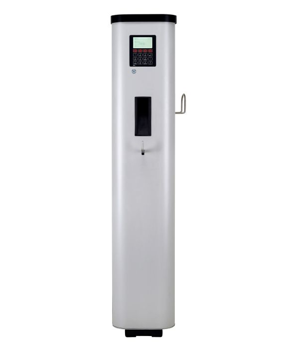 Топливораздаточная колонка TANKFIxx, с системой учета и фильтром, 100 л/мин., арт. 23373