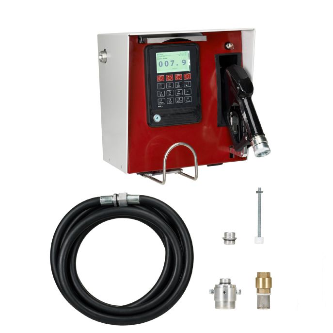 Топливораздаточная колонка DISELMAxx с системой учета 100 л/мин., арт. 23515111