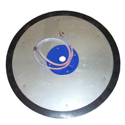 Прижимной диск для емкостей 200 кг арт. 17401