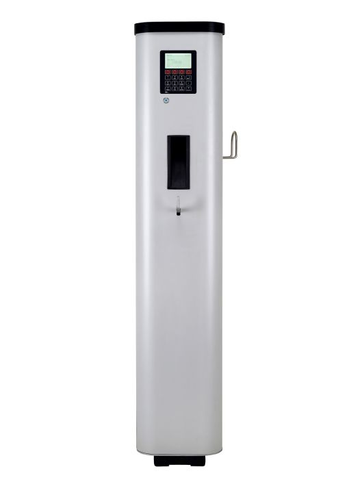 Топливораздаточная колонка TANKFIxx, с системой учета и фильтром, 60 л/мин., арт. 23371001