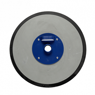 Прижимной диск для смазки для 60 кг емкостей, Ø 385 - 405 мм   арт. 17400