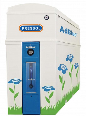Минизаправка мочевины (AdBlue) Smart Premium 6000 л, арт. 0026000