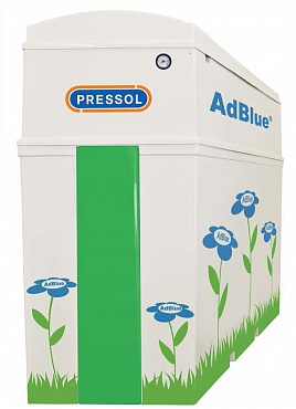 Резервуар для мочевины (AdBlue) Smart Storage 6000 л, с обогревом, арт. 0006000