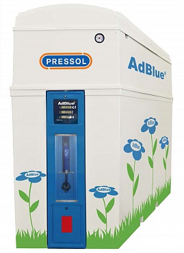 Минизаправка мочевины (AdBlue) для АЗС Smart Petrol Station 4000 л, арт. 0034000